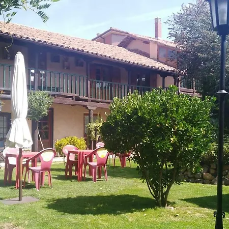 El Rinconcito De Llamas Llamas de la Ribera Exterior photo