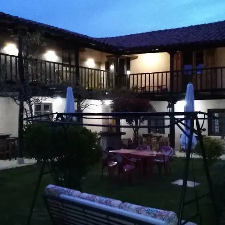 El Rinconcito De Llamas Llamas de la Ribera Exterior photo