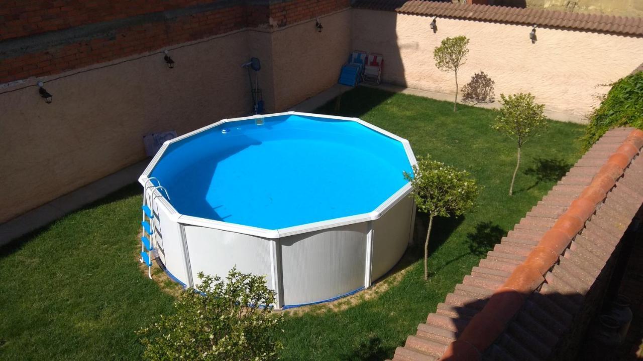 El Rinconcito De Llamas Holiday home *